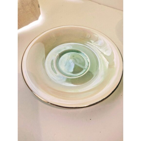 Vintage Royal Winton Grimwades Bone China Tea Cup & Saucer Set Floral HANDLE - Picture 10 of 14